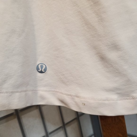 Lululemon "Run - Make it Count" top - Parfait Pink - Picture 3 of 5